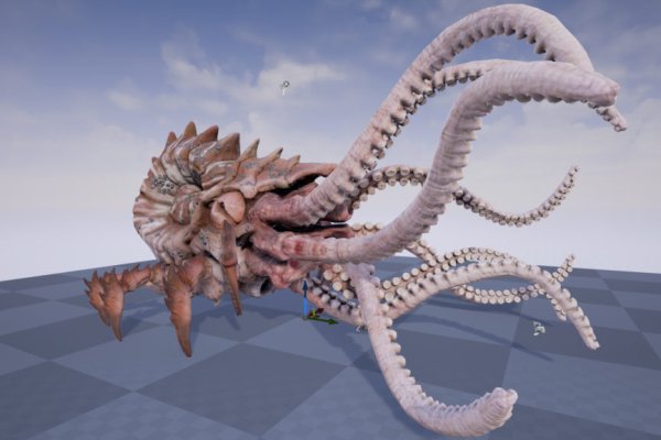 Hydra kraken